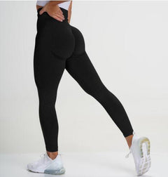 Curves Yoga Outfits Leggings