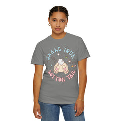 Shake Your Cotton Tail Garment-Dyed T-shirt