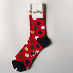 Happy Socks Men's Cotton Socks   Size 41-46