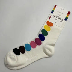 Happy Socks Brand Women's Socks