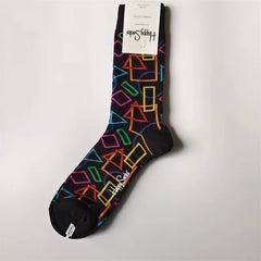 Happy Socks Men's Cotton Socks   Size 41-46