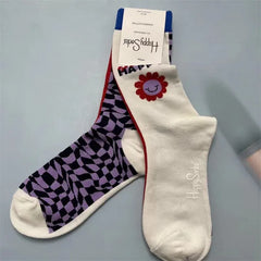 Happy Socks Brand Women's Socks