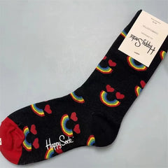 Happy Socks Brand Women's Socks