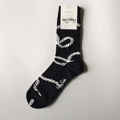 Happy Socks Men's Cotton Socks   Size 41-46