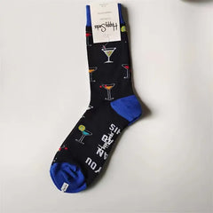 Happy Socks Men's Cotton Socks   Size 41-46