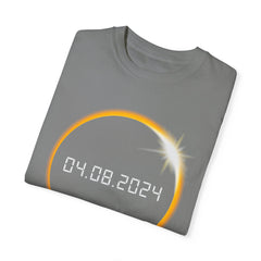 Complete Solar Eclipse Garment-Dyed T-shirt