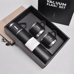 500ML Stainless Steel Vacuum Gift Set