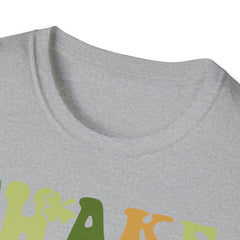 Shake Your Shamrocks Unisex Softstyle T-Shirt