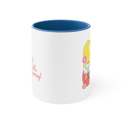 Hello Spring Coffee Mug, 11oz