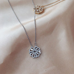 Four-leaf Clover Necklace For Women