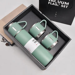 500ML Stainless Steel Vacuum Gift Set