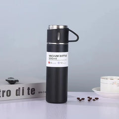 500ML Stainless Steel Vacuum Gift Set