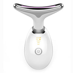 Red Light Neck and Face Care Massager