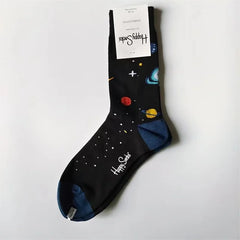 Happy Socks Men's Cotton Socks   Size 41-46