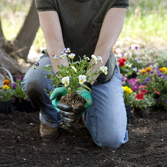 Garden Gloves With Claws Waterproof Garden Gloves For Digging Planting Breathable Gardening Gloves For Yard Work