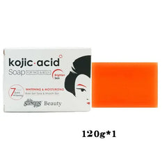 VALITIC Kojic Acid Soap Original Whitening Soap Handmade Glycerin Deep Cleaning Skin