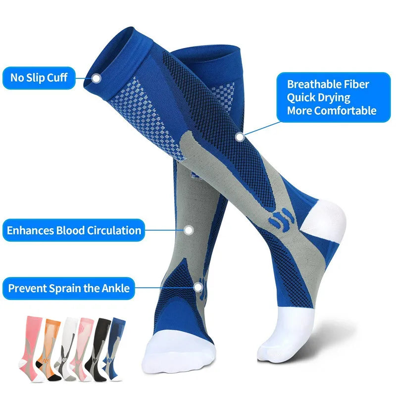 Nurse Compression Socks