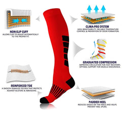 Nurse Compression Socks