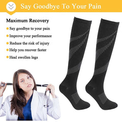 Nurse Compression Socks