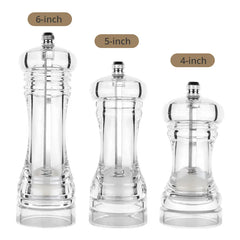 Acrylic Adjustable Shakers