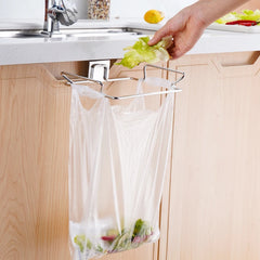 Kitchen Trash Bag Holder