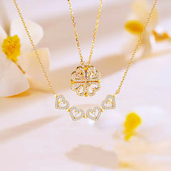 Delicate Heart Necklace