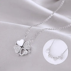 Delicate Heart Necklace