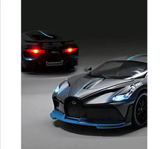 Bugatti Divo Toy Car