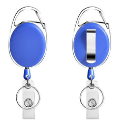 Retractable ID Holder