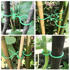 Vine Strapping Clip