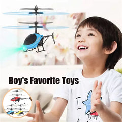 Remote Control Helicopter Drone Toy