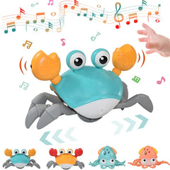 Octopus Crawling Toy