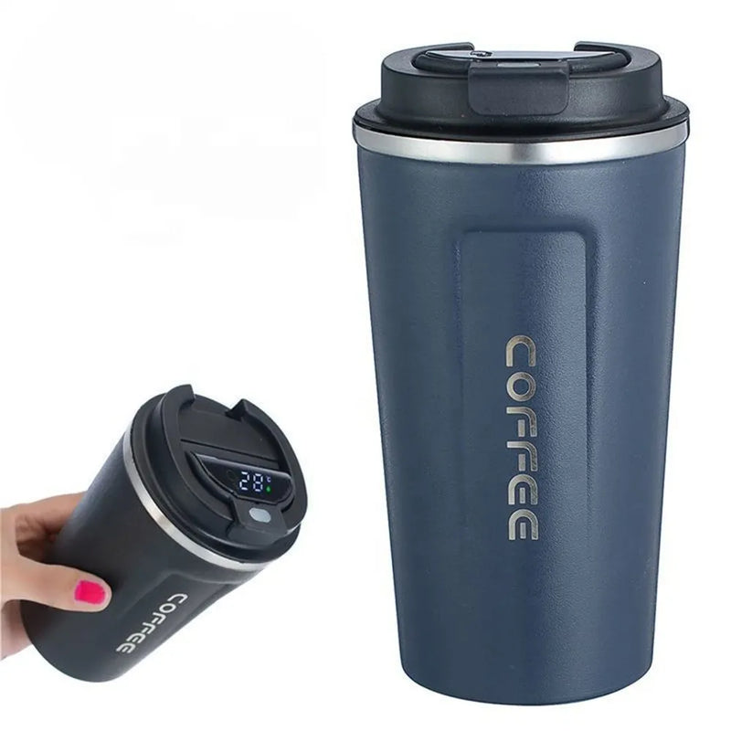 Smart Coffee Tumbler