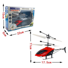 Remote Control Helicopter Drone Toy