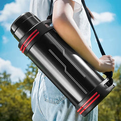 Stainless Steel Thermos Bottle