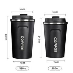 Smart Coffee Tumbler