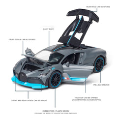 Bugatti Divo Toy Car