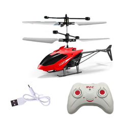 Remote Control Helicopter Drone Toy