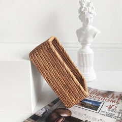 Hand-woven Bread Basket