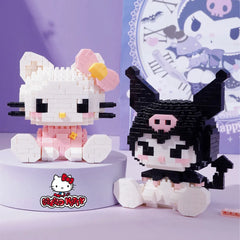 Hello Kitty Building Block