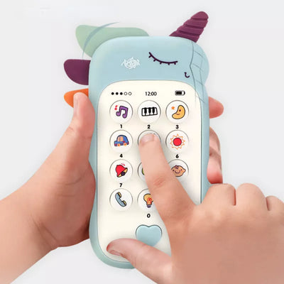 Baby Phone Toy Music Sound