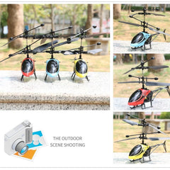 Remote Control Helicopter Drone Toy