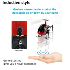 Remote Control Helicopter Drone Toy