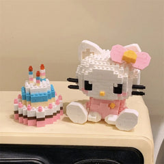 Hello Kitty Building Block