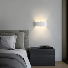 LED Wall Lamp - Warm White