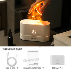 Flame Mist Aroma Diffuser