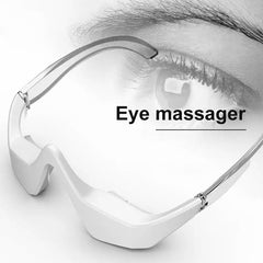 Eye Beauty Instrument with Micro-Current Pulse