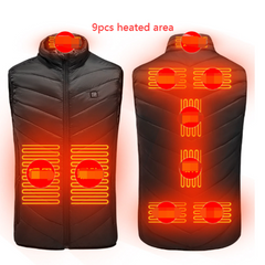 Heated Vest with various options