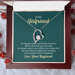 Forever Love Necklace _ Girlfriend