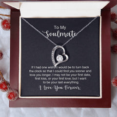 Forever Love Necklace - Soulmate